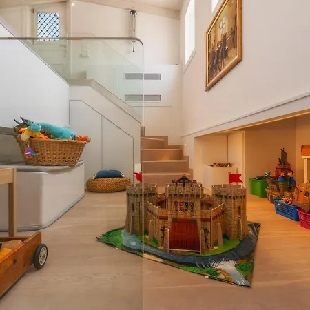 Villa Vaporetto *