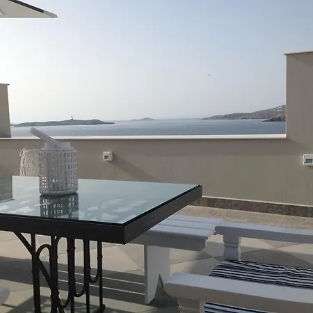 Villa Vaporetto Ermoupoli