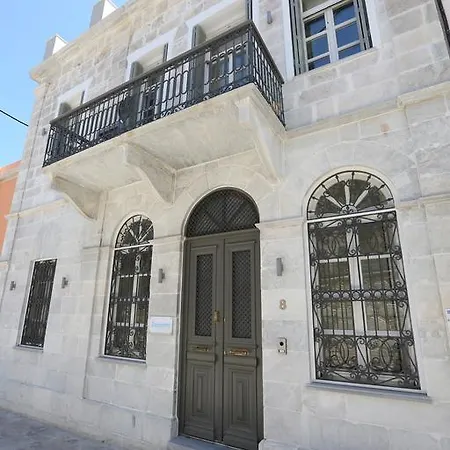 Villa Vaporetto Ermoupoli