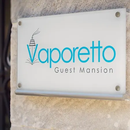 Vaporetto * Ermoupoli